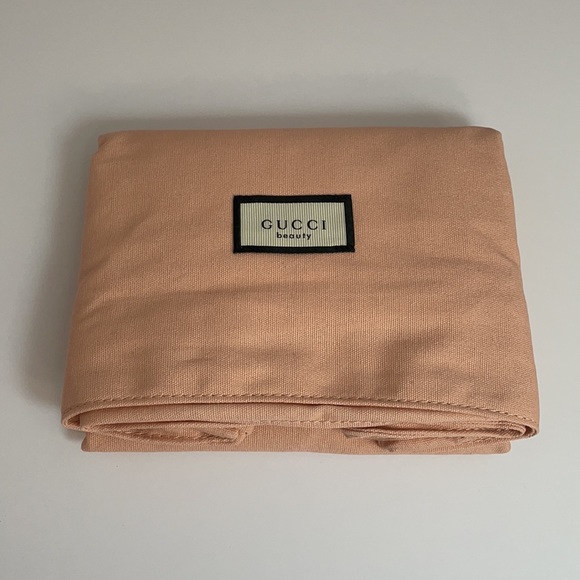 🧡GUCCI BEAUTY COSMETIC MAKE UP BAG/POUCH  🧡 - Picture 8 of 16